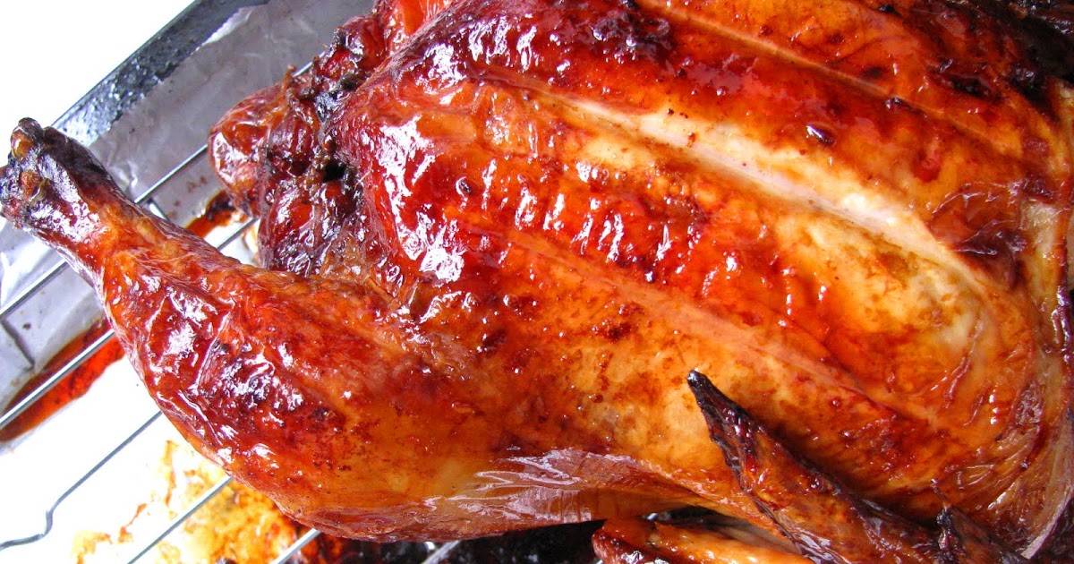 Crispy Skin Roasted Chicken