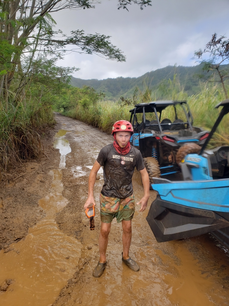 Love, Laughter, Joy and Everything In Between Mud Buggy Tour Kauai