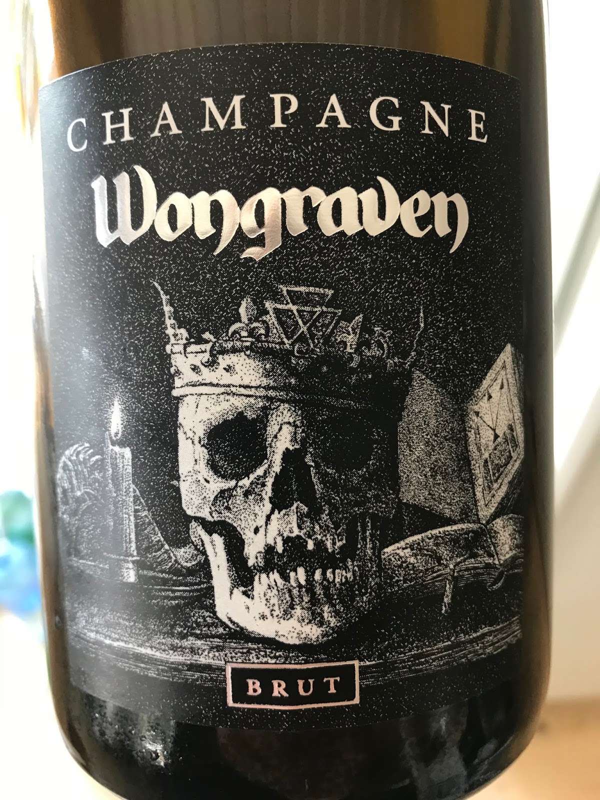 wongraven champagne