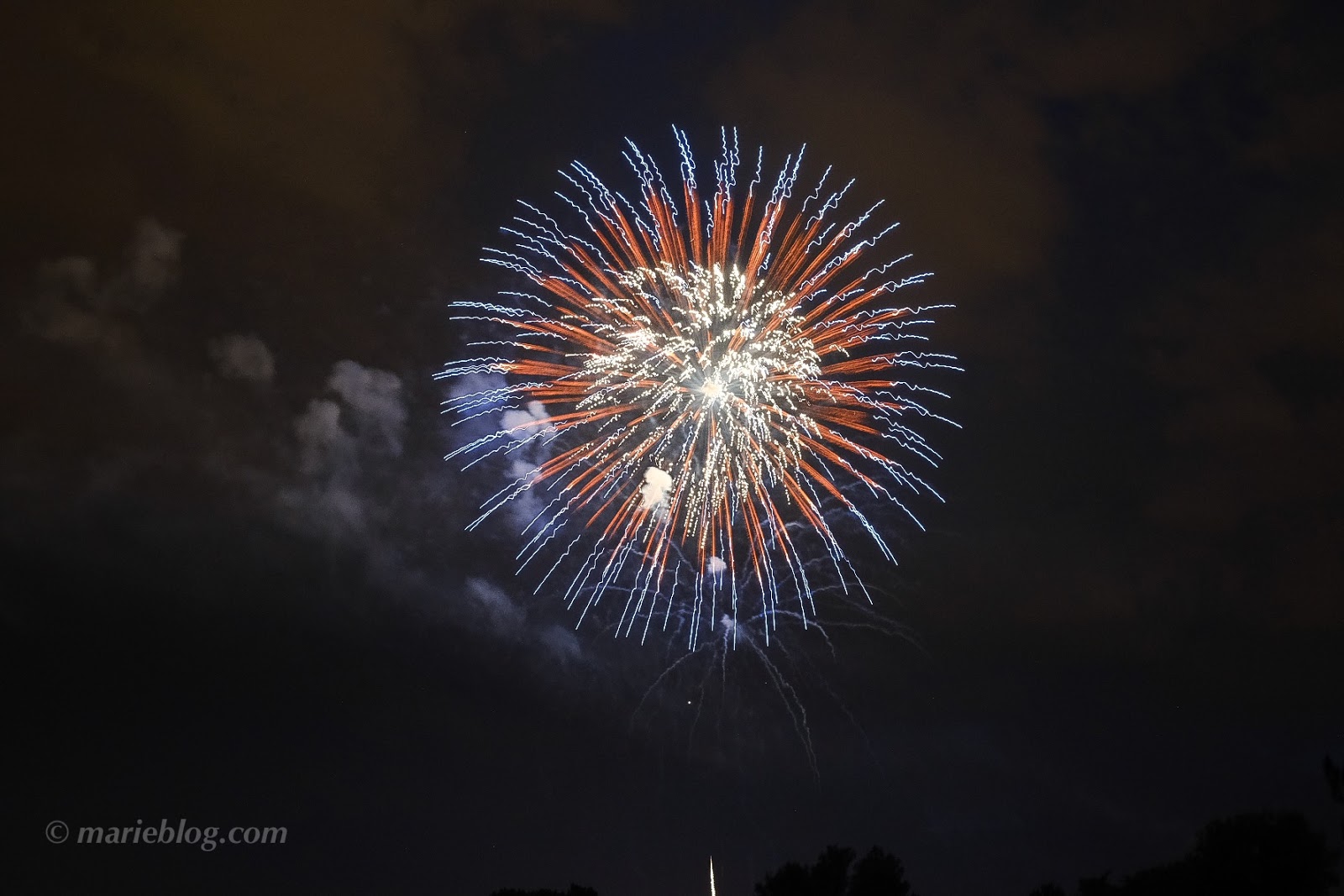Pinehurst Country Club 2019 Fireworks! live life and enjoy!
