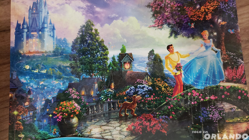 Concurso Cultural - Que tal ganhar um quebra-cabeças da Disney? Concurso Cultural - Que tal ganhar um quebra-cabeças da Disney?