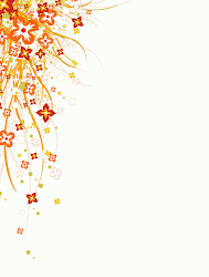 border flower frames frame cool flowers sided sun corner left photoshop unique ever rose