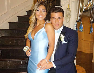 Teresa Giudice’s Daughter Gia Attends Her Senior Prom With Dolores ...
