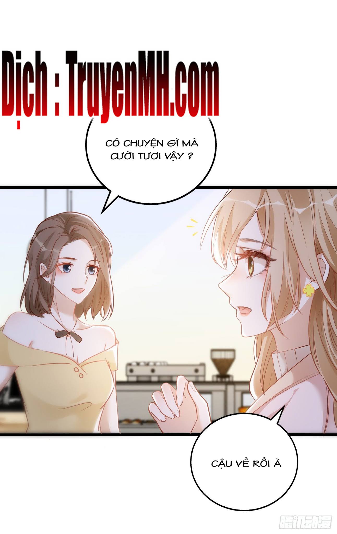 Lấy Tình Yêu, Lấy Thời Gian Chapter 30 - Trang 6