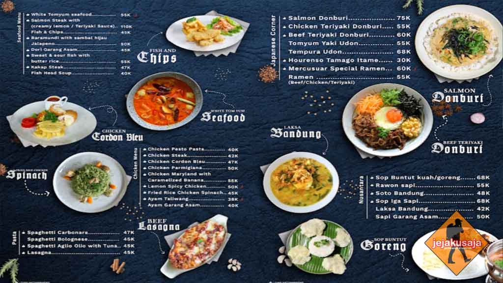 Mercusuar Cafe Bandung Review Keunikan, Harga Tiket Masuk