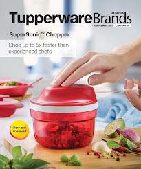 Tupperware Catalogue