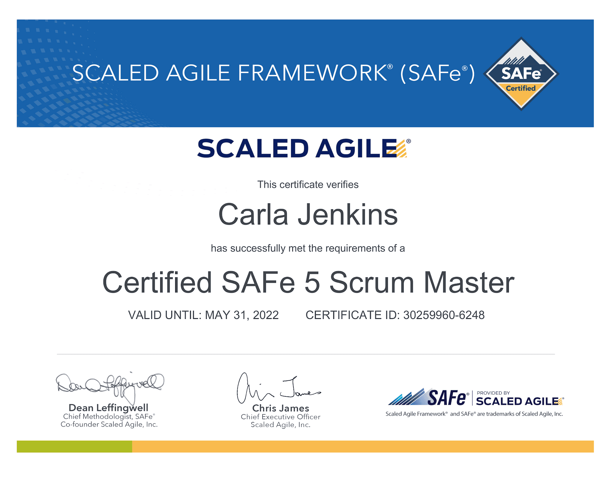 SAFe-Practitioner Examengine