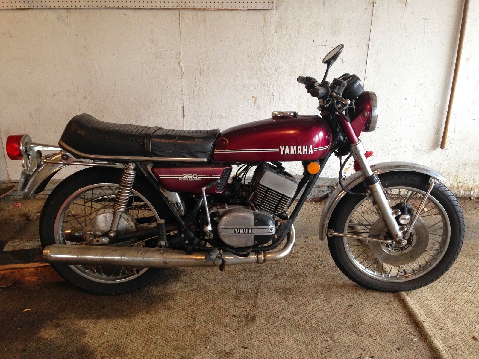 rd350 1974