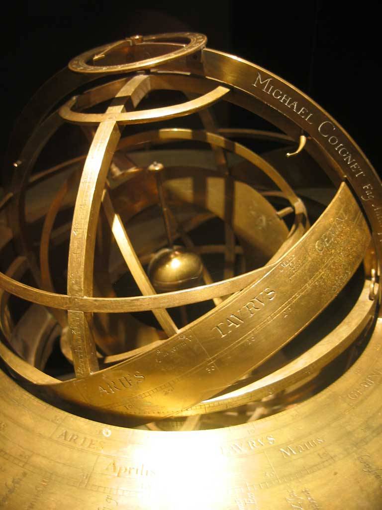 The Armillary Sphere The Marriage of Science and Art LaptrinhX