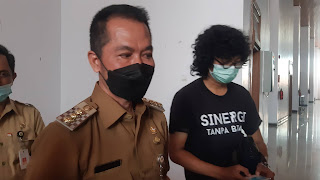Tenaga Kesehatan Kurang Jadi Kendala Utama Isolasi Terpusat di Desa Kabupaten Kudus 1 20210503 113405