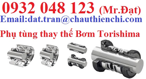 Phụ tùng thay thế Pump Torishima - Torishima Việt Nam Seal-mt4100-a