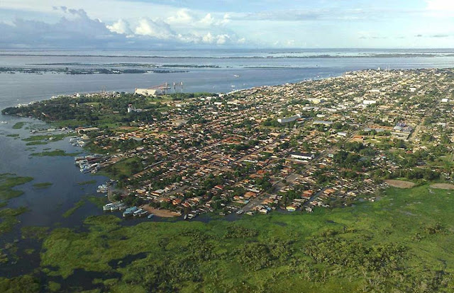 Santarém – Pará