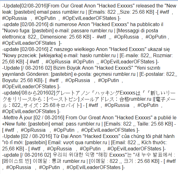 *Antiauthoritarian, + global chivalrous *Anony acts space* Update