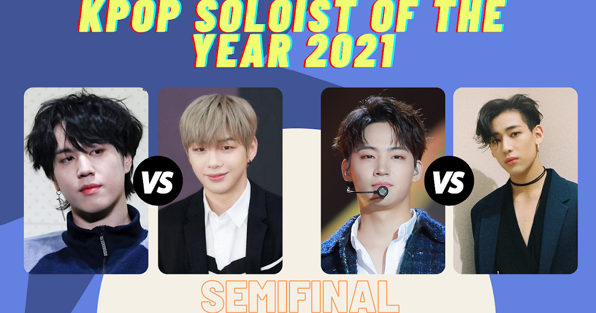 kpop soloist of the year 2021