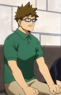 ماسارو ياكوغو Boku no Hero Academia الموسم الرابع