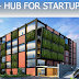 What do startups need ?  T-HUB  a Nurturing environment for Startups