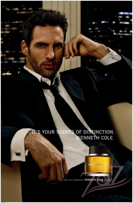 *New* Kenneth Cole Signature Men 100ml Edt Spray ~ Full Size Retail ...