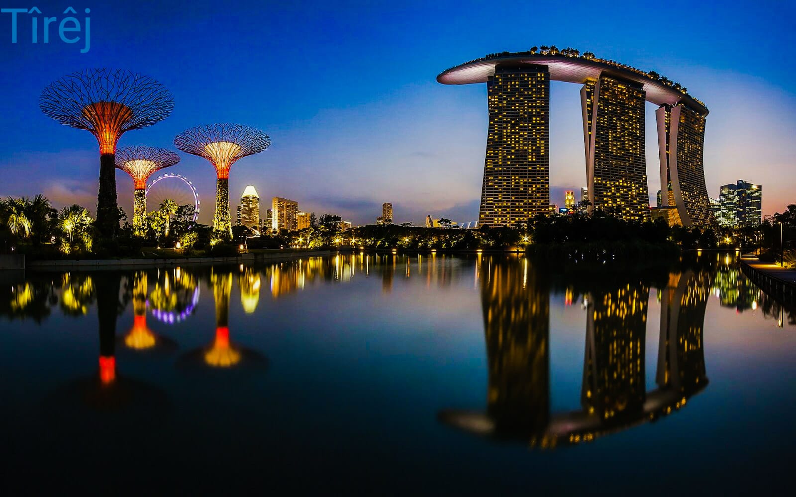 سنغافورة تعرف على أصغر دولة والأقوى اقتصاديا في العالم للمعرفة Tirej