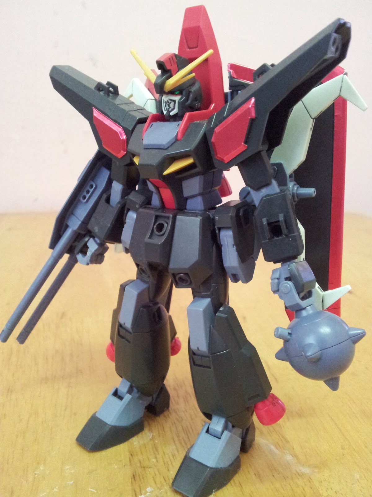 1 100 raider gundam