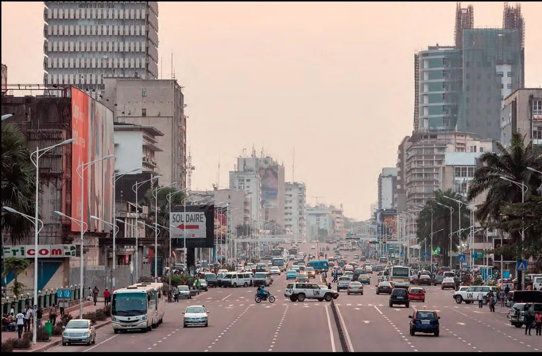 Kota Kinshasa