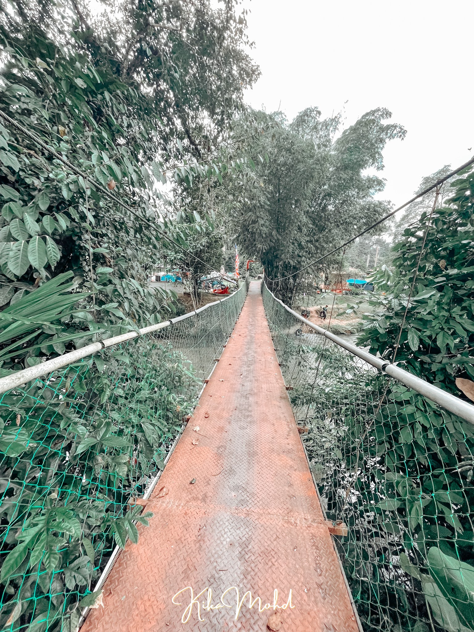 tempat menarik di tanjung malim - Piers Allan