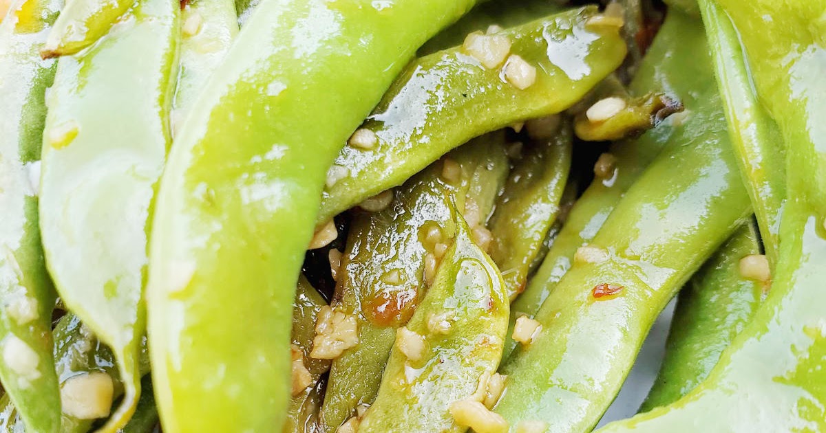 Thai Chili Sauce Green Beans