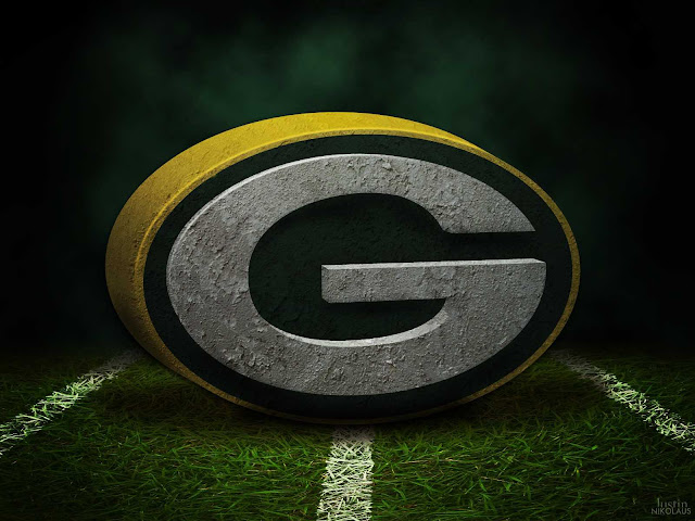 green bay packers logo wallpaper