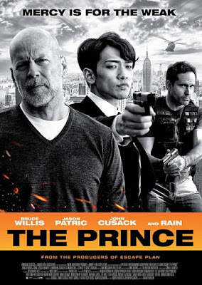 The Prince [2014] [NTSC/DVDR] Ingles, Español Latino
