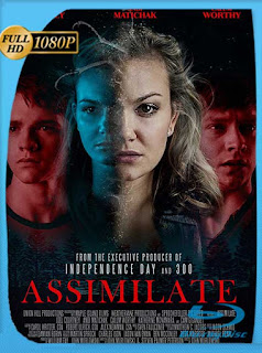 La Invasión (Assimilate) (2019) HD [1080p] Latino [GoogleDrive] SXGO