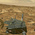 Space storm on Mars was thrown, Nasa expected to sign signals from the robot