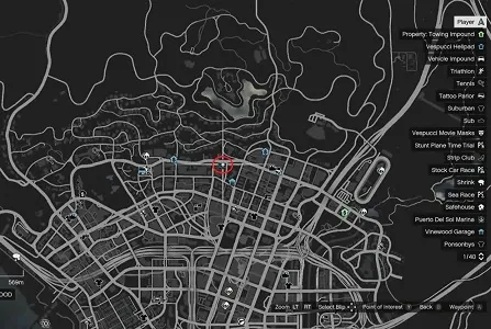 GTA 5, Human Locations, Impotent Rage