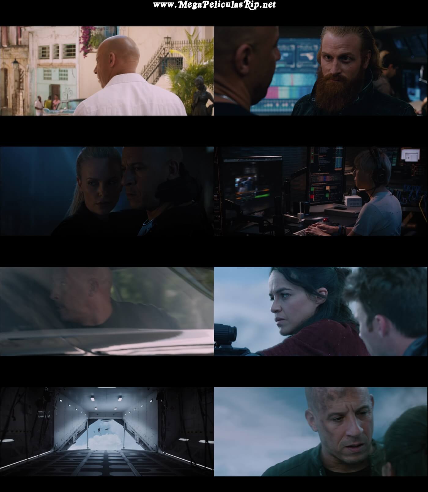 Rapidos Y Furiosos Hobbs & Shaw 1080p Latino