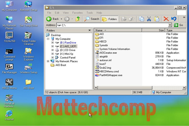 Create ms dos bootable cd Create ms dos bootable cd