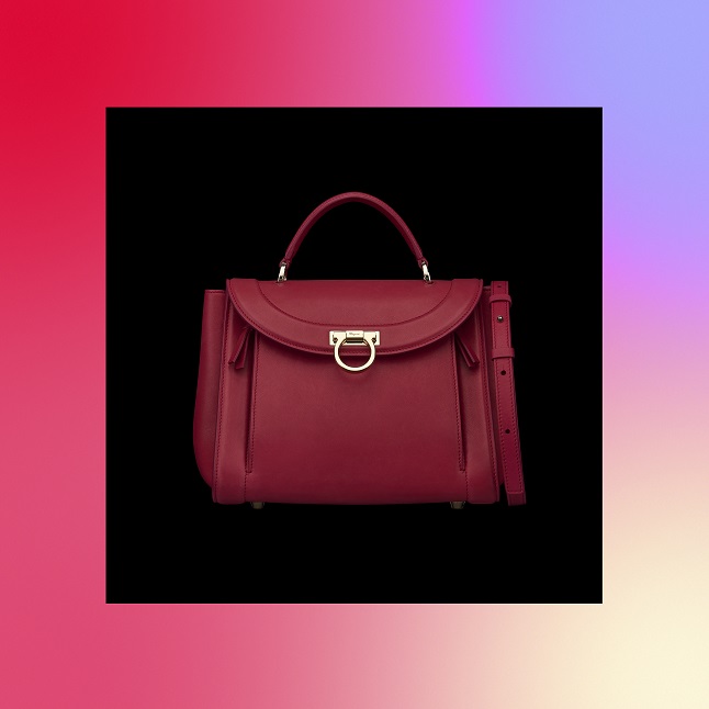 salvatore ferragamo sofia rainbow