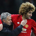 “Fellaini Will Be The One To Decide Manchester United Future” – Mourinho