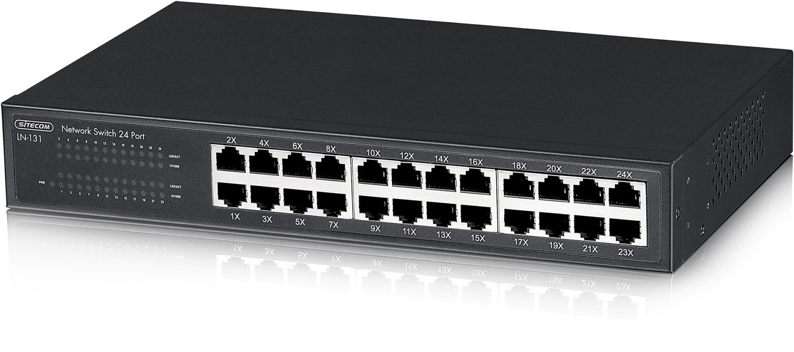 Mengenal Perangkat Network Bongkar Jaringan