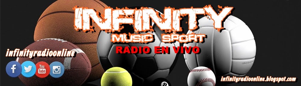 Infinityradio Music sport  
