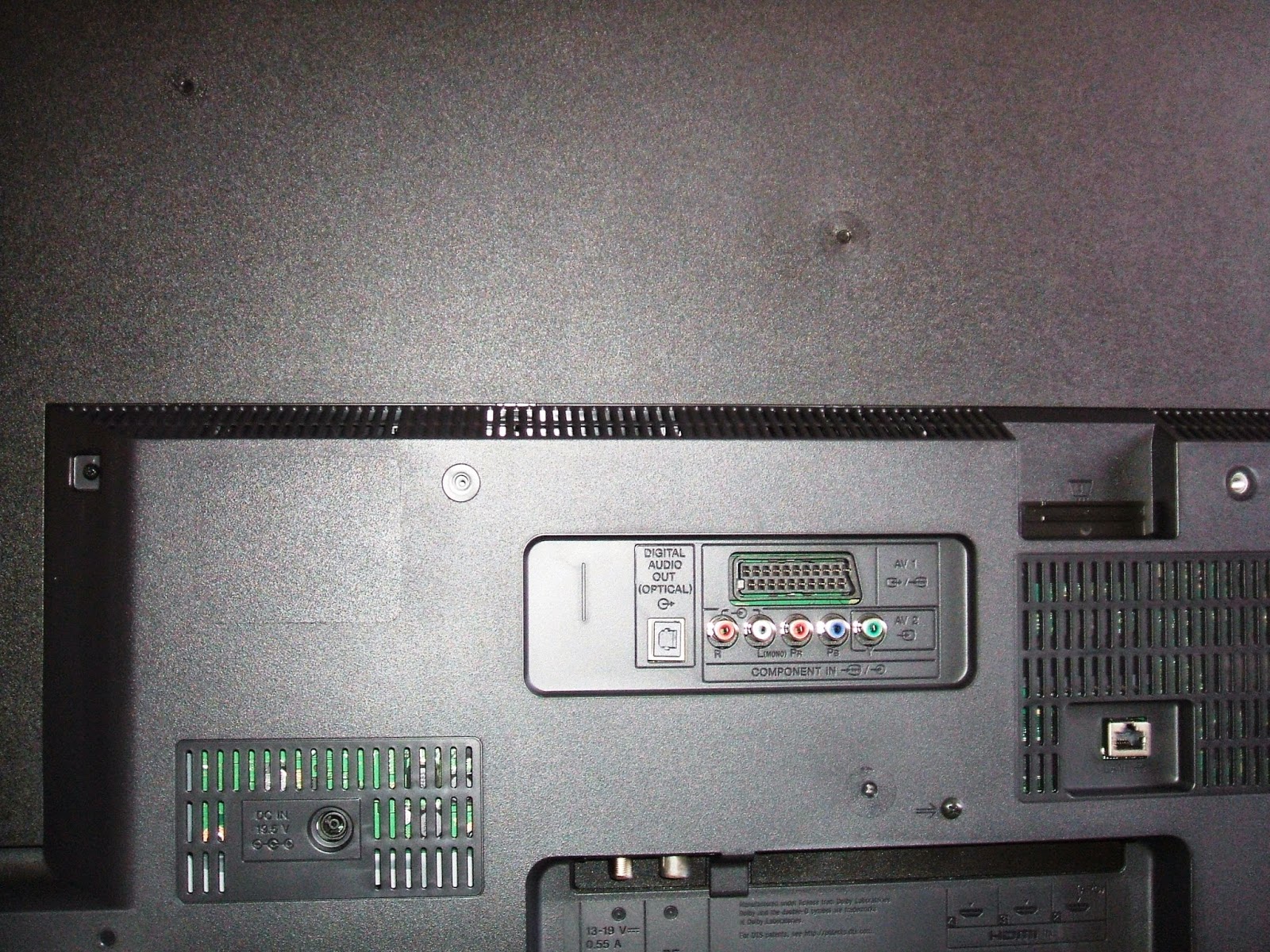 MI MUNDO ELECTRÓNICO Desembalaje del SONY BRAVIA KDL40W605B