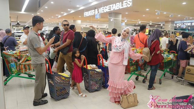 LuLu Hypermarket 1 Shamelin Mall Cheras 