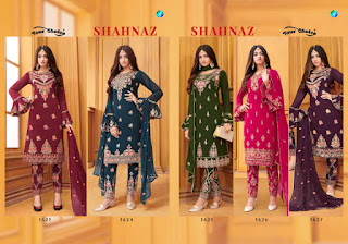 Your Choice Shahnaz Pakistani Suits wholesaler