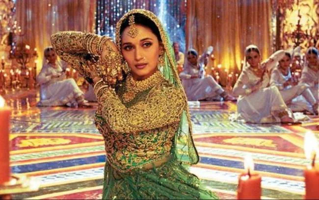 madhuri dixit