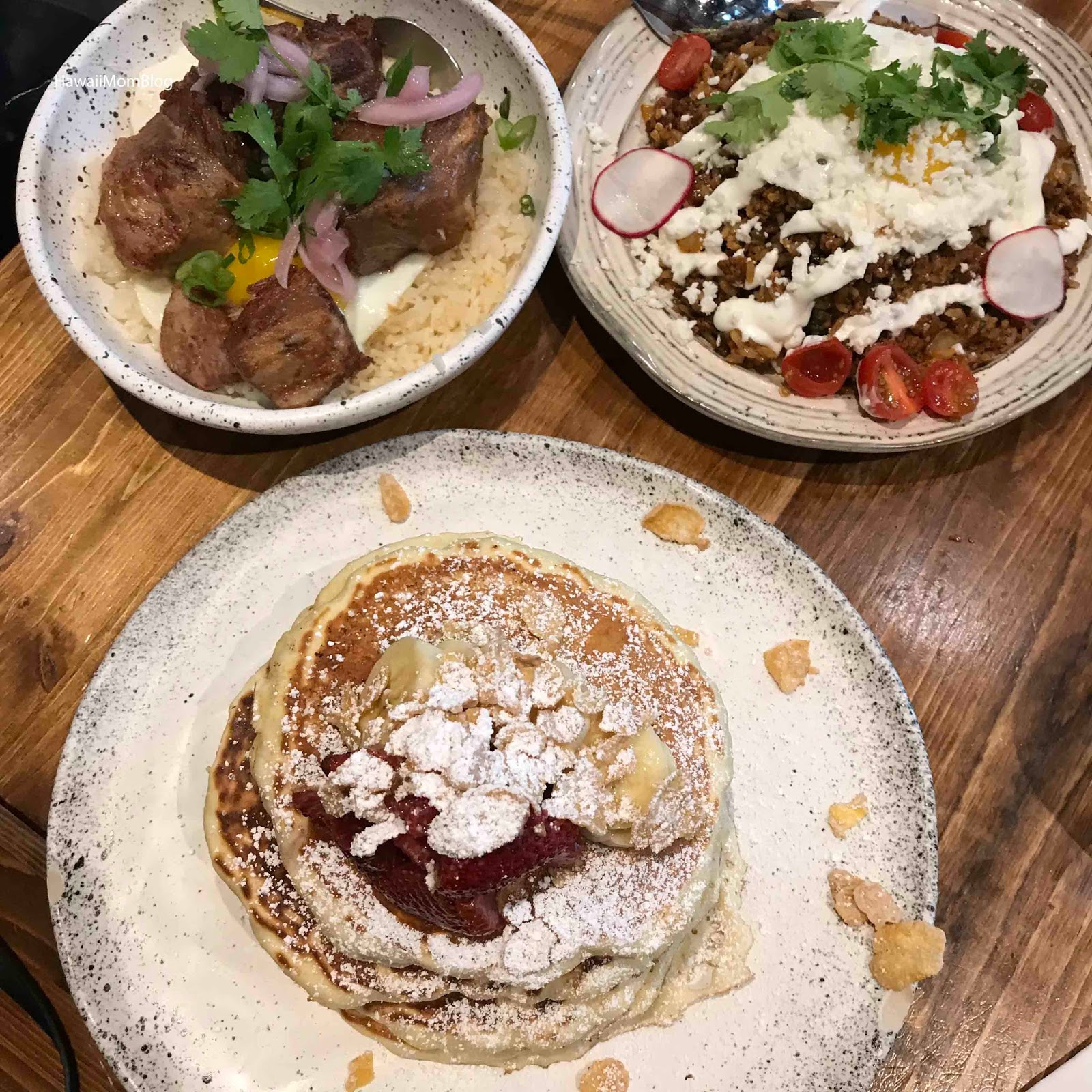 Hawaii Mom Blog Scratch Kitchen & Meatery Spring 2018 Brunch