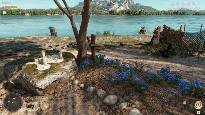 極地戰嚎 6 (Far Cry 6) 犧牲戰友墓地位置標註
