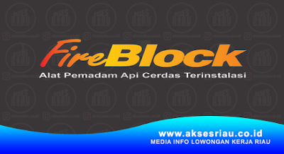 PT Mandiri Central Wahana (Fire Block Indonesia) Pekanbaru