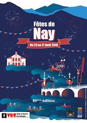 programme des fêtes de Nay 2019