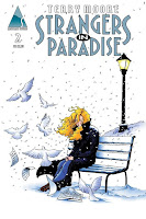 Strangers in Paradise (1994) #2