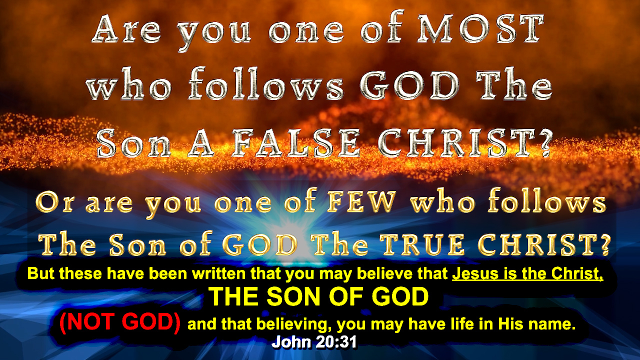 Real Discoveries Blogger.: 1 John 2:22 Who is the liar, except the one ...