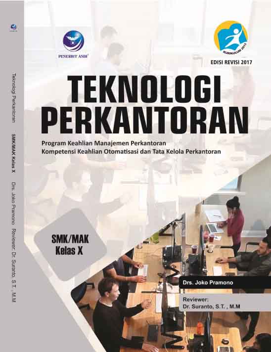 Teknologi Perkantoran Program Keahlian Manajemen