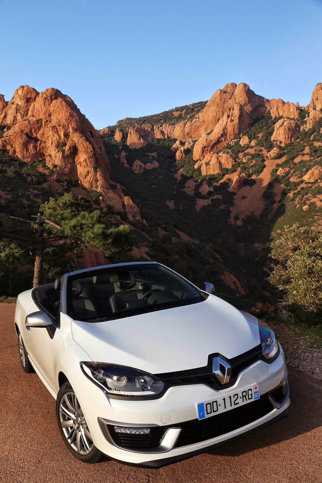 Рено меган в турции