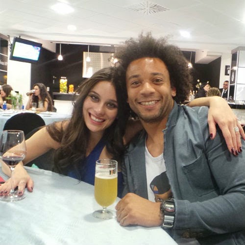 Marcelo wife Clarisse Alves ~ Picture World